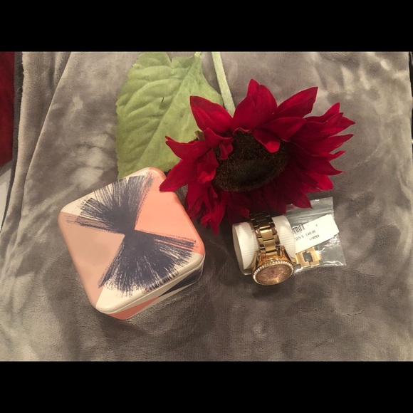 FOSSIL - Rose Gold Watch/women - Picture 4 of 5